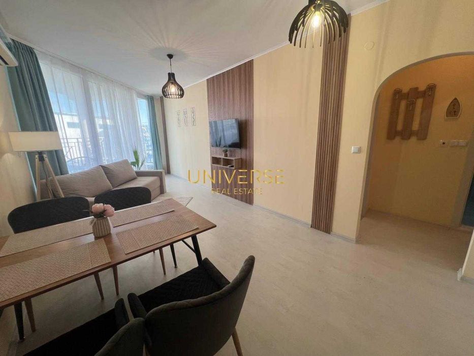 Продава се Двустаен апартамент в к.к. Слънчев бряг - 72 кв.м за 1042 €/кв.м - Снимка #1