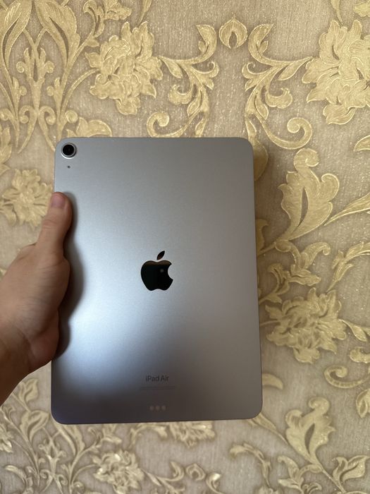 iPad air M2.