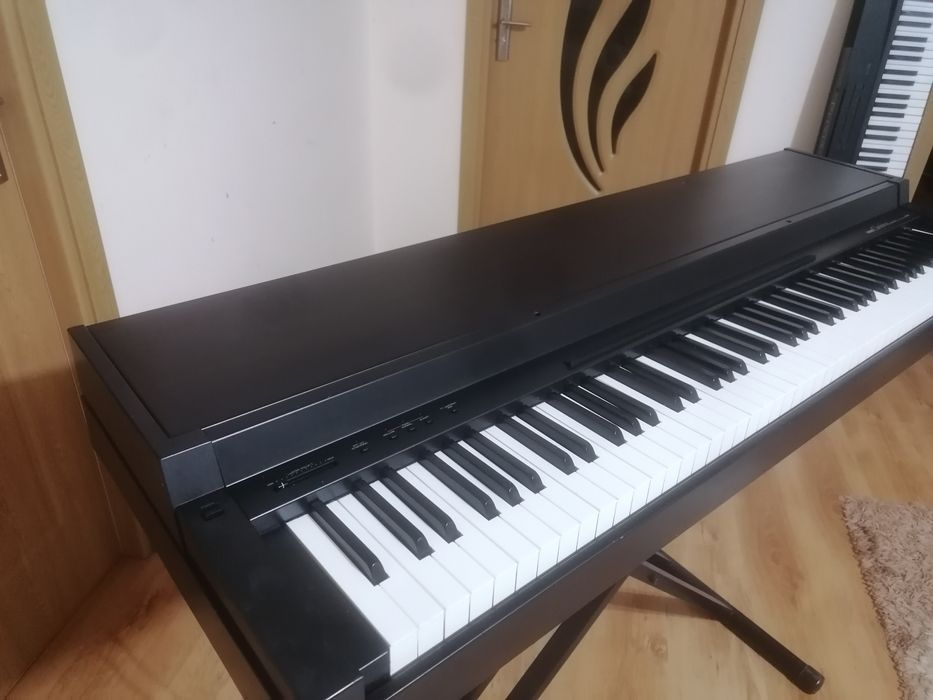 CLAVINOVA CLP-50 Yamaha pian 88 clape grele orga