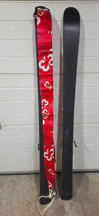 Ски - фрирайд, панти с колани