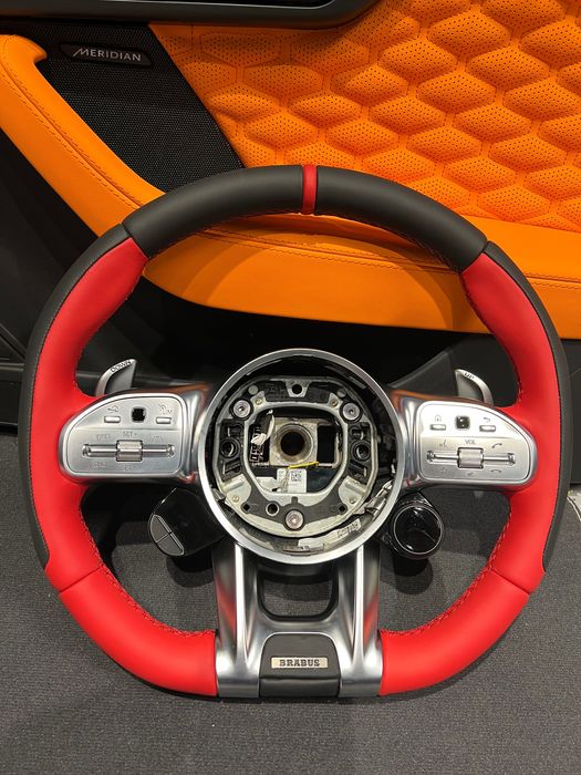 Volane Mercedes AMG originale