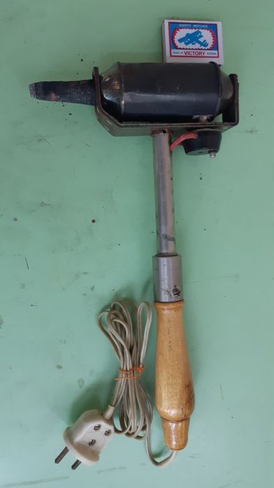 Паяльник злектрический