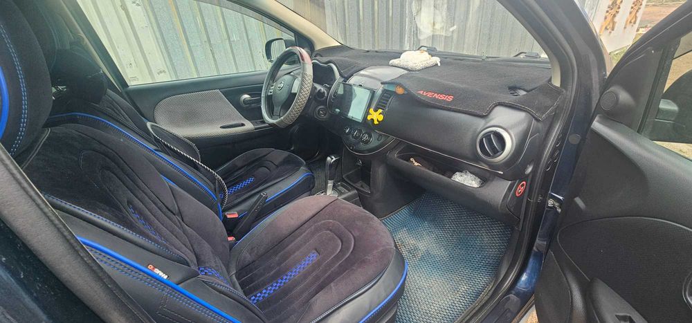 Продам nissan note e11 luxury