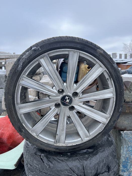 Продам диски на 17