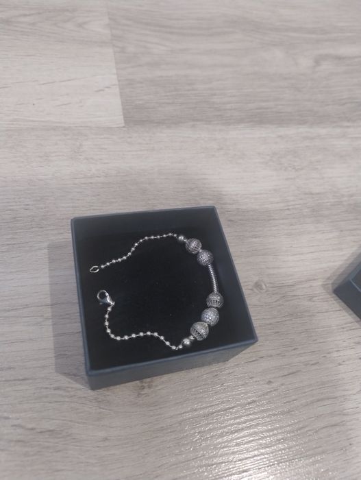 Bratara din argint marimea 17