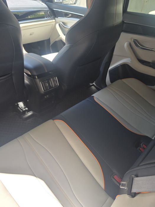 BYD - Song gibrid 2023