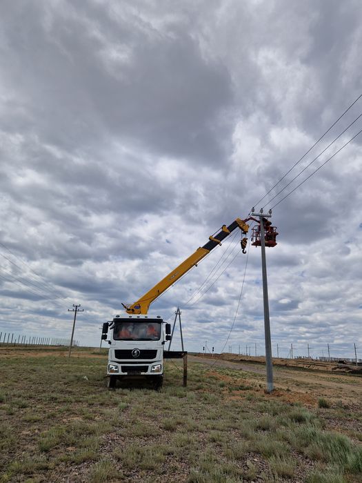 Услуги Манипулятора 24/7