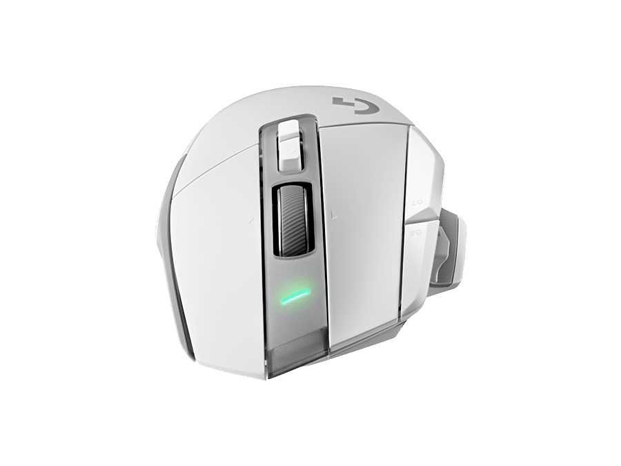 Мышь Logitech G502 X PLUS (белая)
