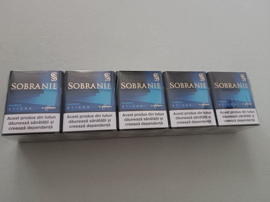 Sobranie Marine ploom