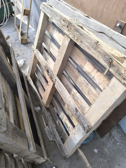 Поддон для цемента