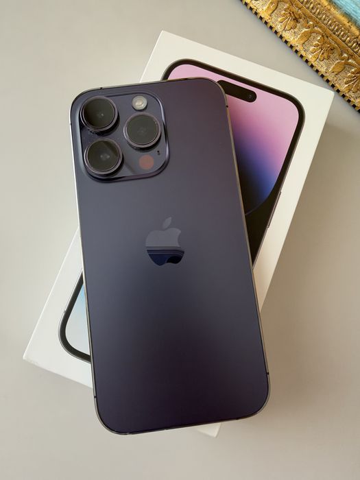 iPhone 14 pro 512 гб