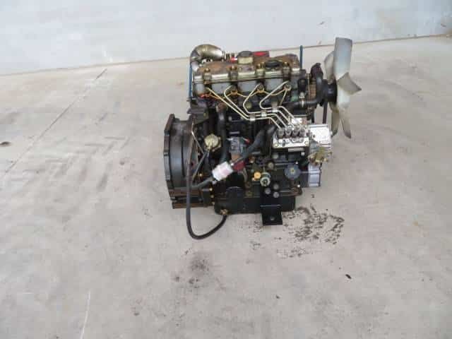 motor perkins 404-22t