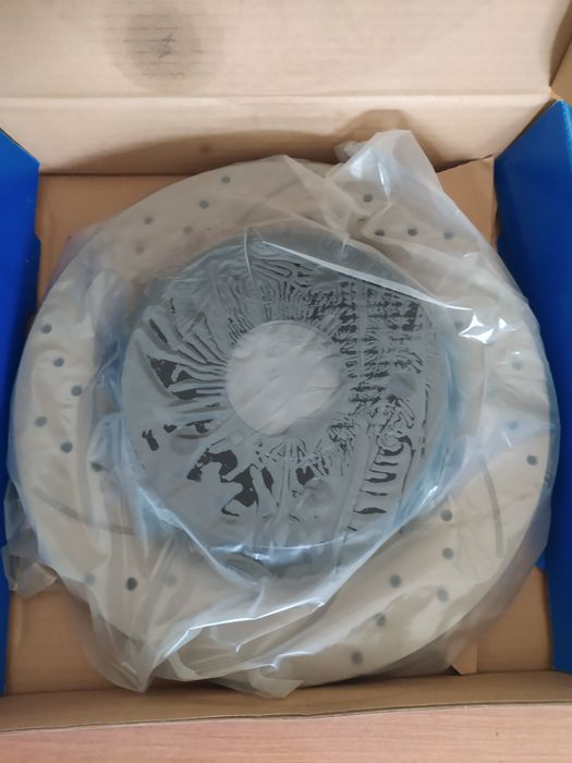 Диски тормозные Avantech на Subaru