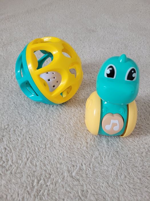 Jucarii zornaitiare si pentru dentitie
