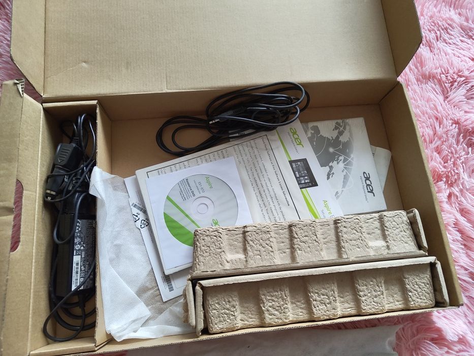 Laptop Acer Aspire E15 - defect