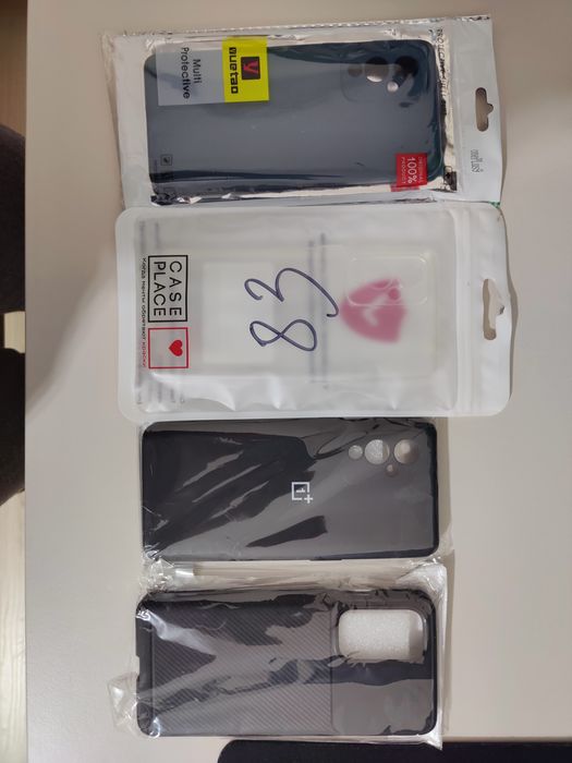 Игровой Смартфон OnePlus 9 12(+12)/256Gb