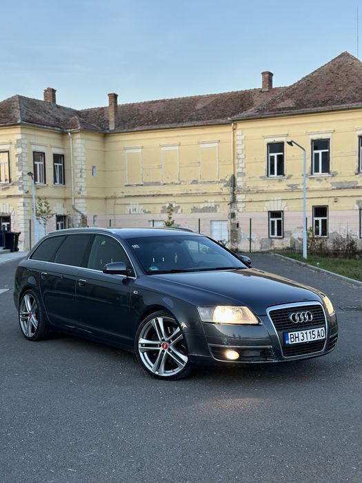 AUDI A6 Avant 2008 — imagine 5