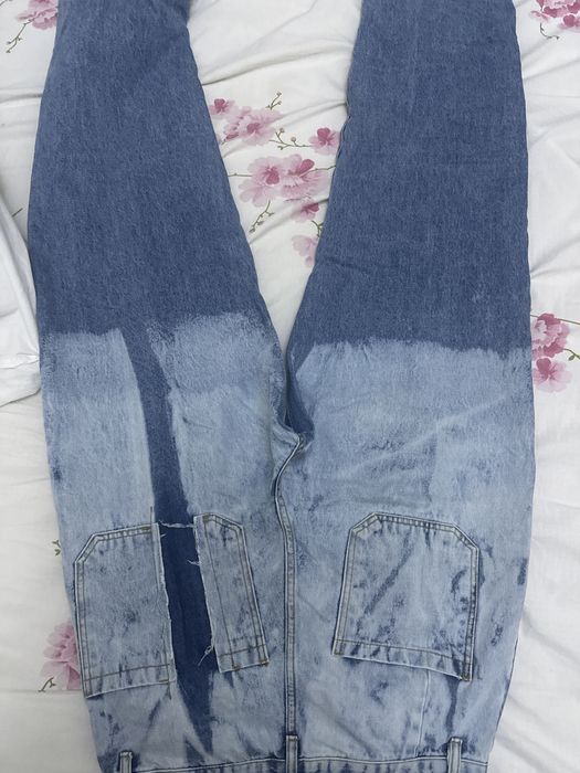 джинсы streetwear