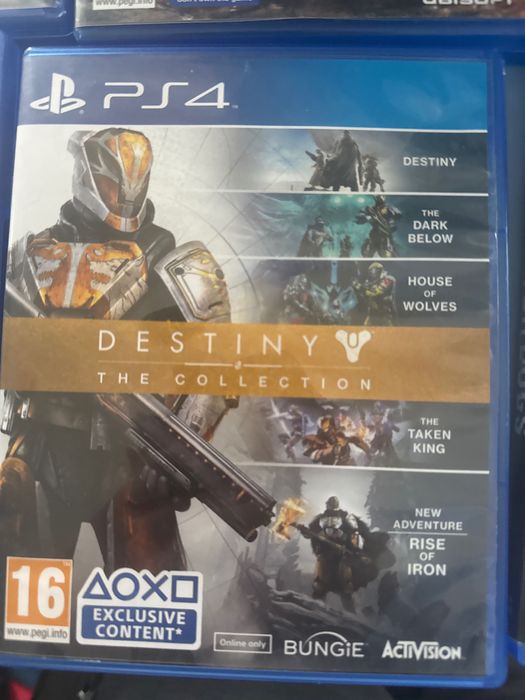 Игри за плеистеишън 4