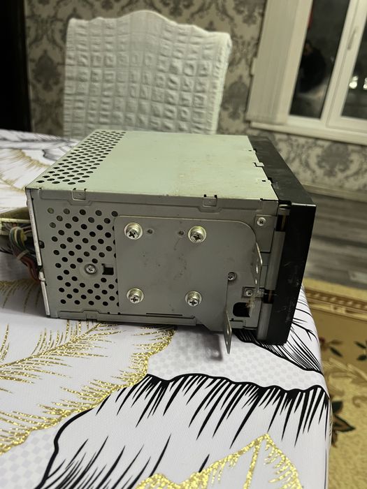 Магнитола на жентру