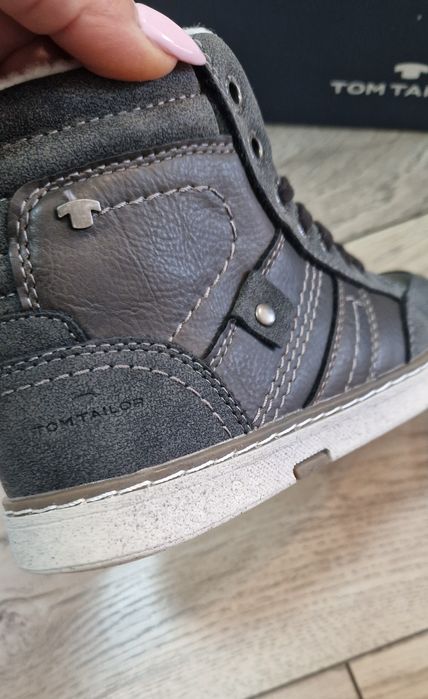 Зимни кецове Тom Tailor, 32 номер