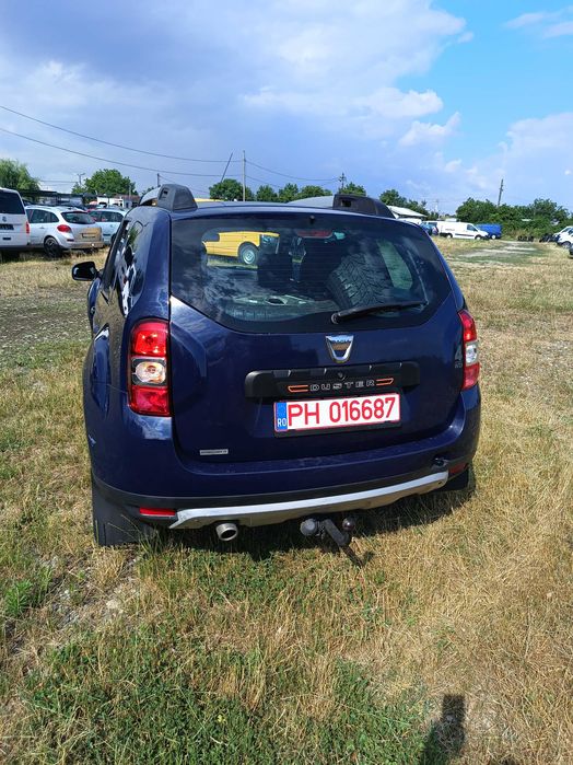 DACIA Duster 2014 — imagine 3