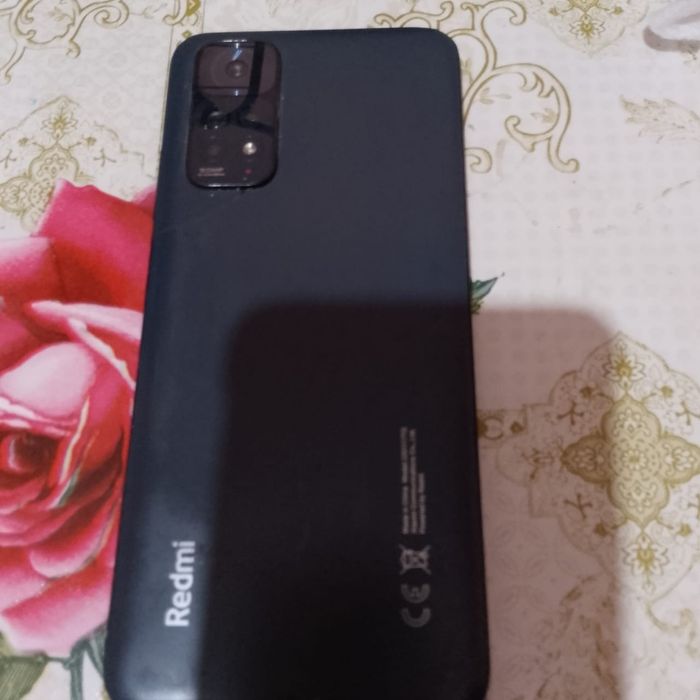 Редмй нот 11 про