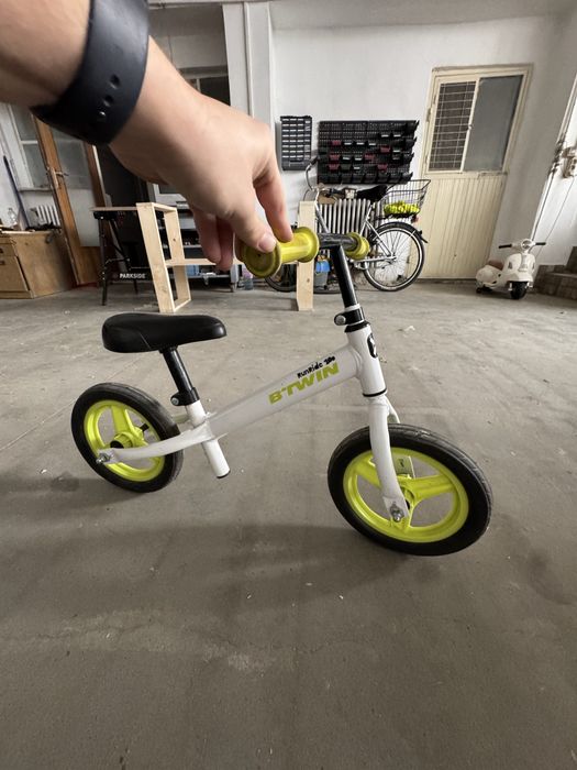 Bicicleta de balans copii