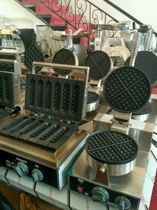 Вафельница венский