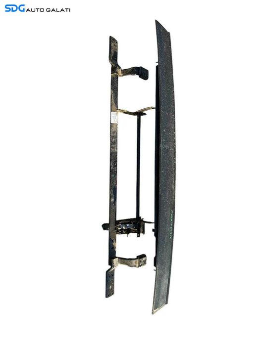 Ansamblu Complet Decapotare Sine Cadru Caroserie Peugeot 207 CC 2006 - 2014 Cod 9680042180 1320157 1544013800000 207K3001631503 [LC2658]