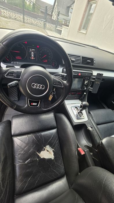Audi A4 B6 2.5TDI 163HP