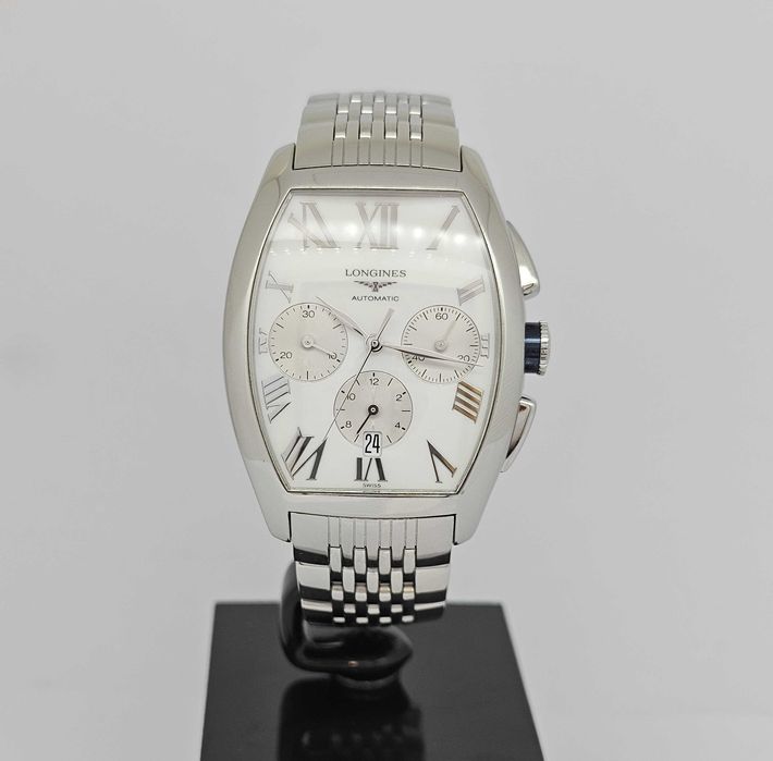 Longines Evidenza Chronograph Automatic