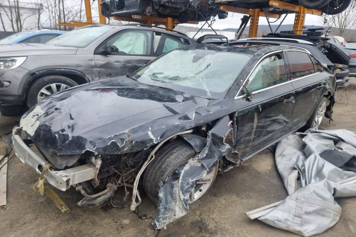 Clapeta acceleratie 2.0 tfsi cymc 06K133062AK Audi A4 B9  [din 2015 p