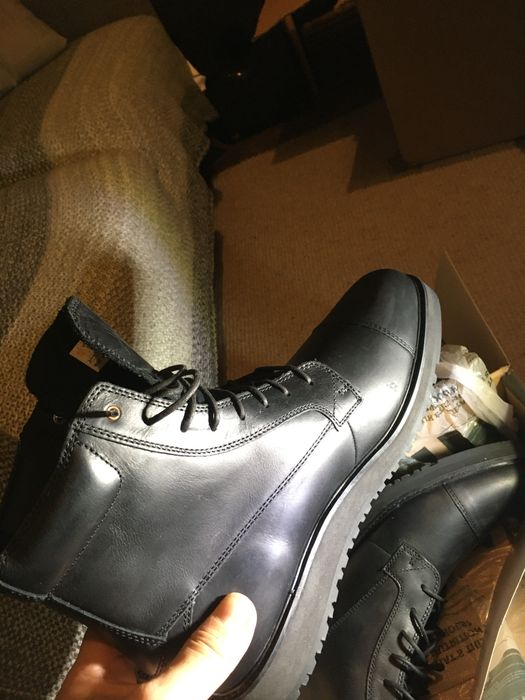 Bocanci 45 Timberland Negri nou