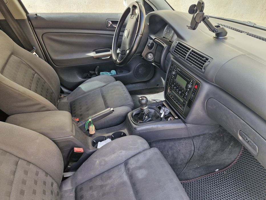 VOLKSWAGEN Passat 2005 — imagine 2