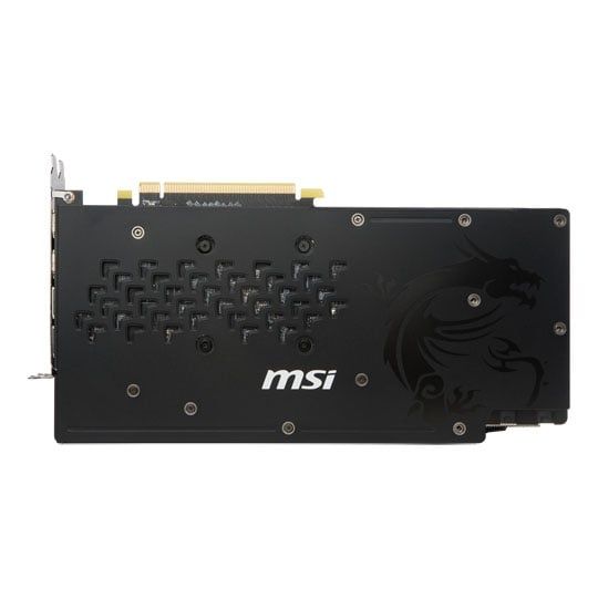Msi rx 580 6gb vram