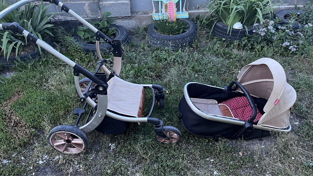 Продам детскую коляску