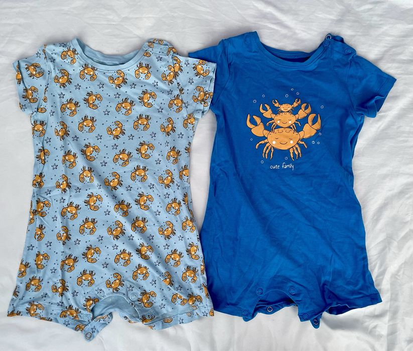 Летни дрехи за момче