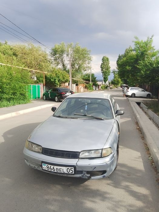 Мазда кронос       .