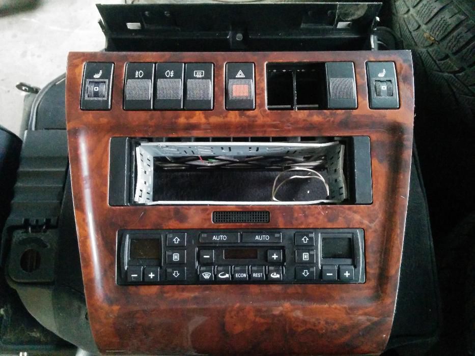 Копчета/ Бутони Audi A8 D2