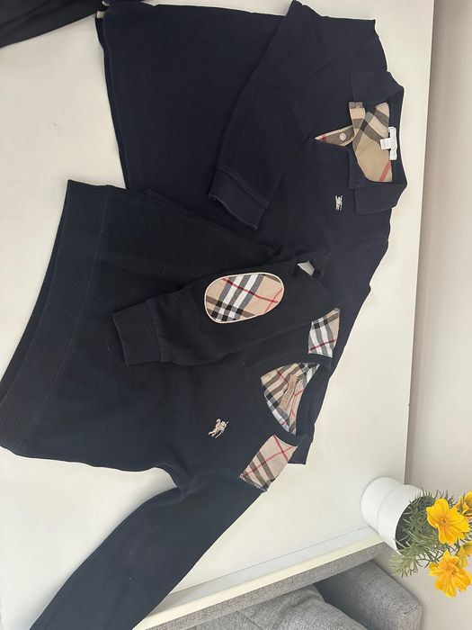 Комплект за момче BURBERRY