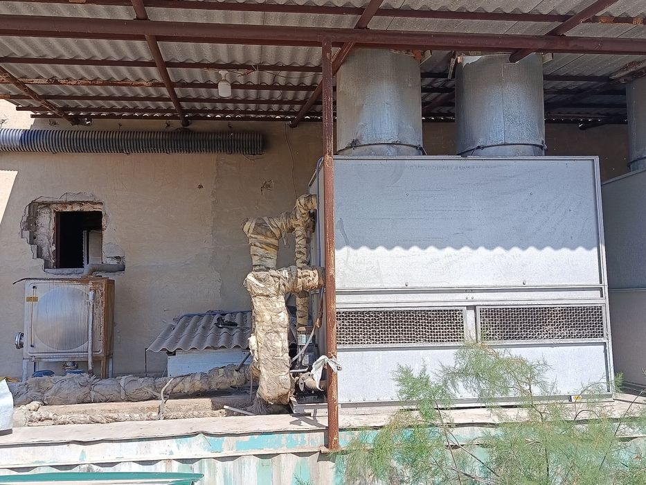 Metall eritish komplekti sotiladi (to‘liq liniya)
