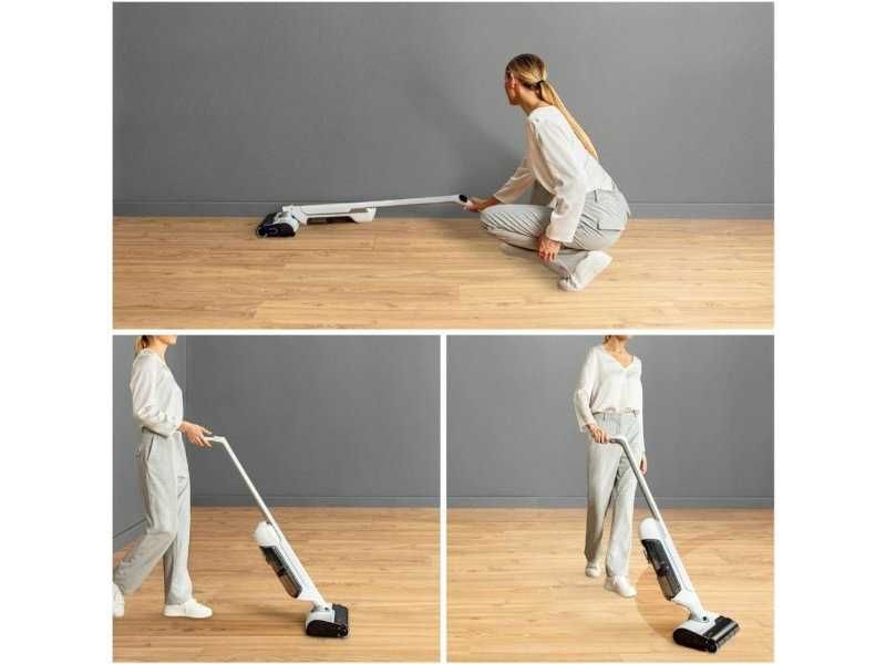 Вертикална Безкабелна Прахосмукачка с Моп Rowenta X-Clean 10