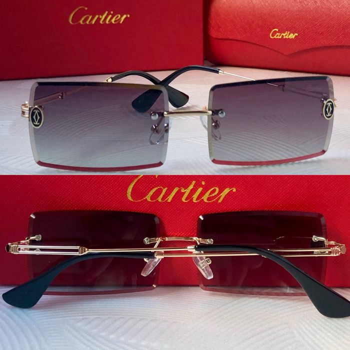 Мъжки слънчеви очила правоъгълни 3 цвята дамски унисекс