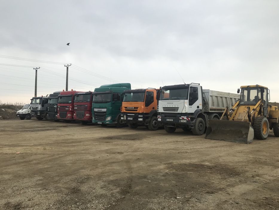 „Materiale de Balastieră – Calitate și Livrare Rapidă!”