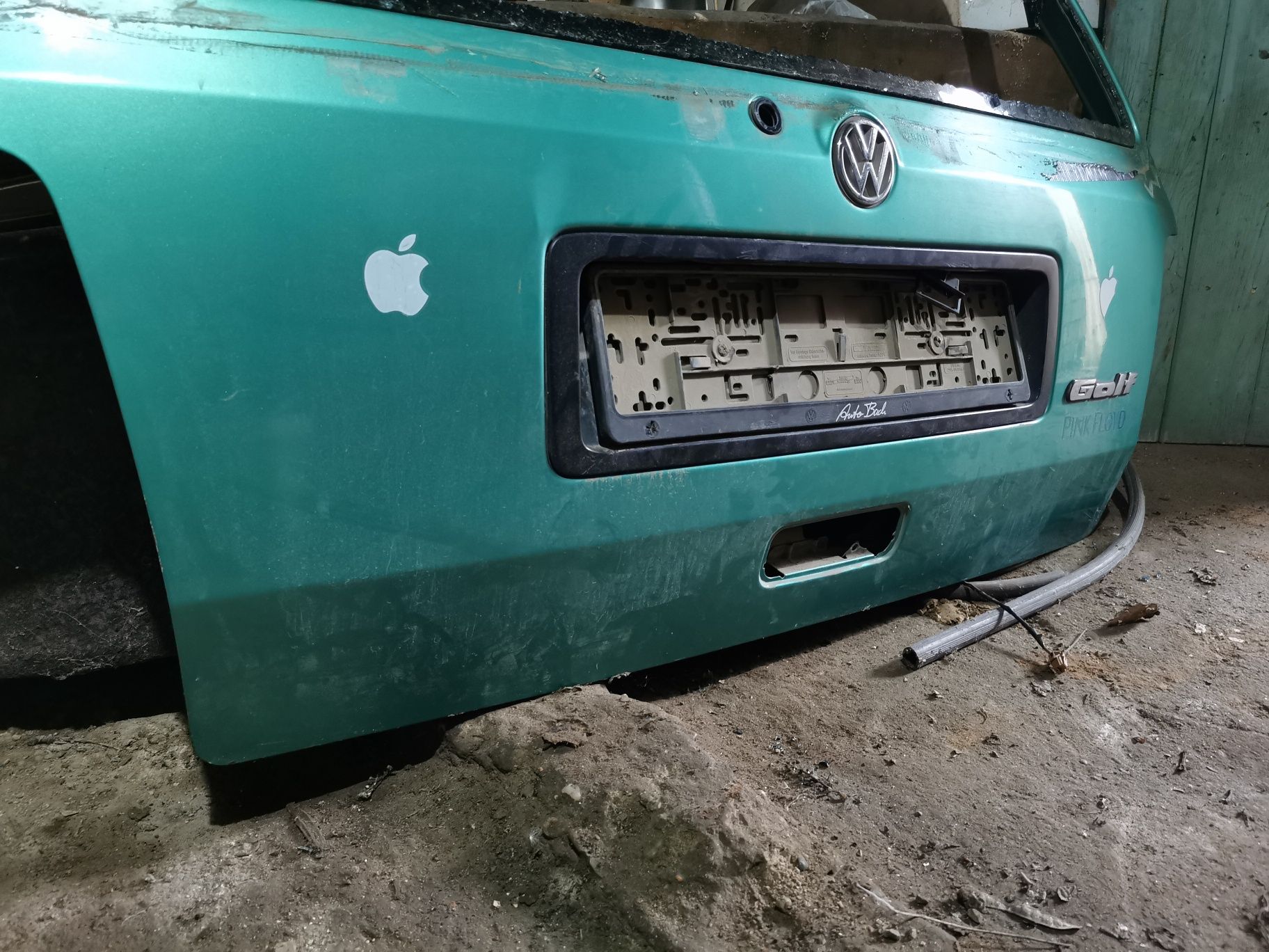 Заден капак за Golf 3 комби гр. Видин Център • OLX.bg