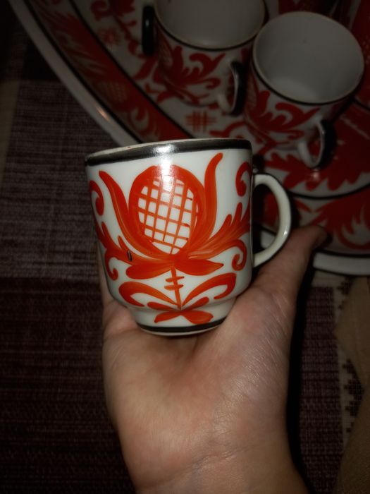 Set cafea Korondi