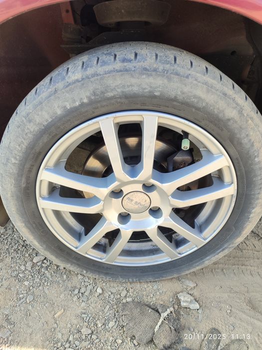 15  diska balon sotiladi