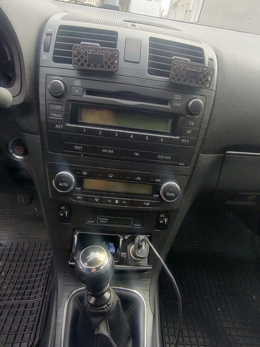 Toyota Avensis 1.8
