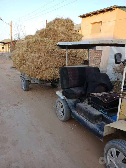 Traktor  trkamav